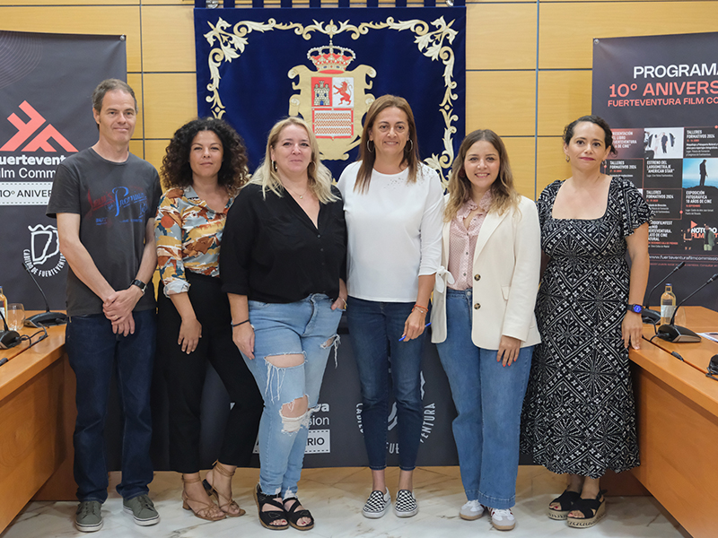 Fuerteventura Film Commission presenta un novedoso programa formativo