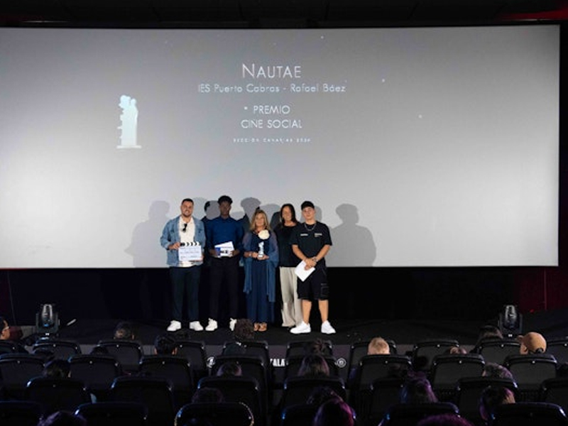 premio social cinedfest