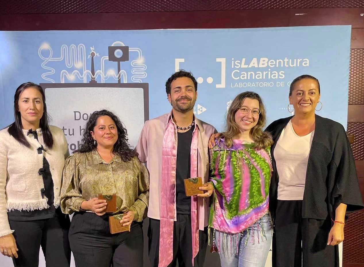 Los guiones ambientados en Fuerteventura reciben los máximos galardones de IsLABentura Canarias