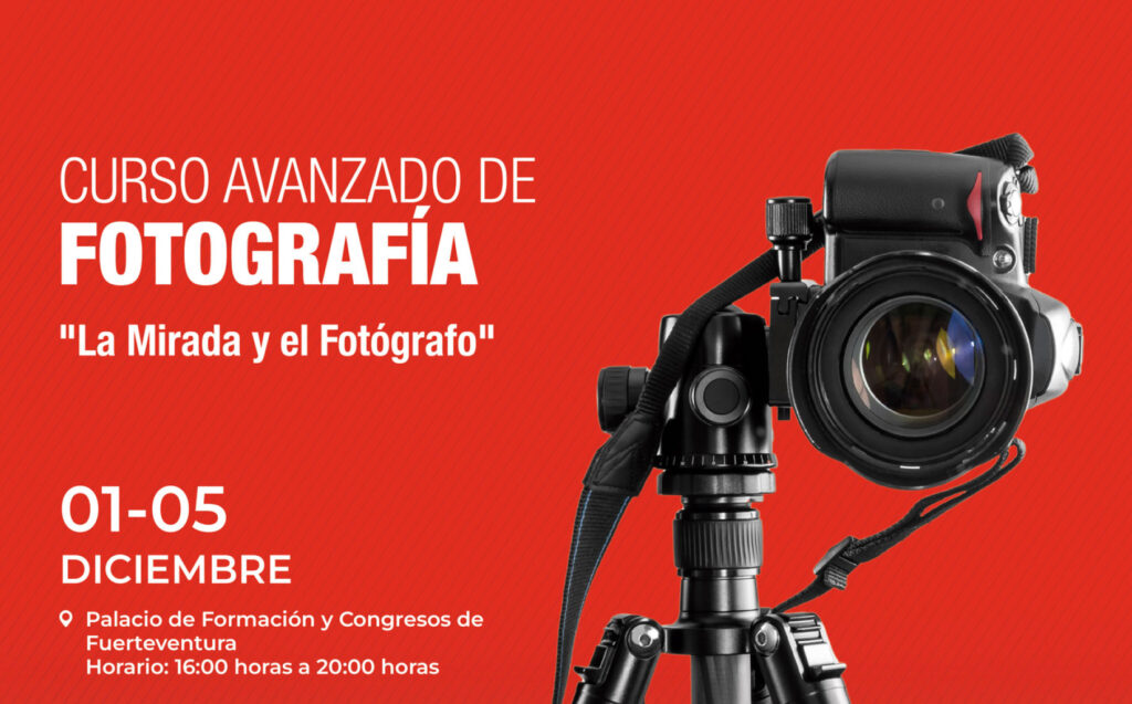 curso fotografia avanzada