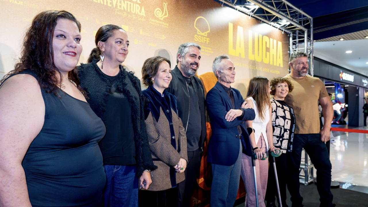 la lucha