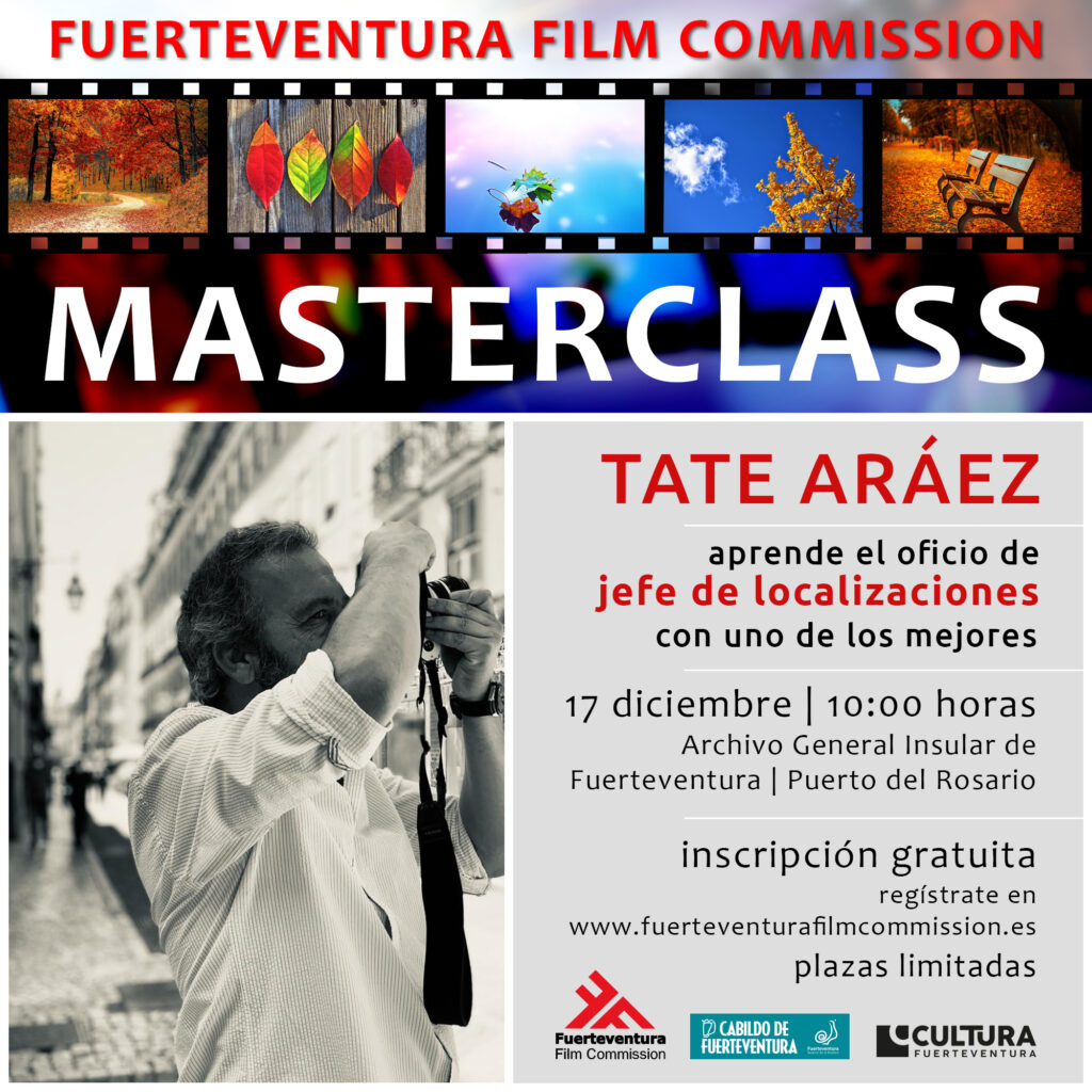 masterclass jefe de localizaciones