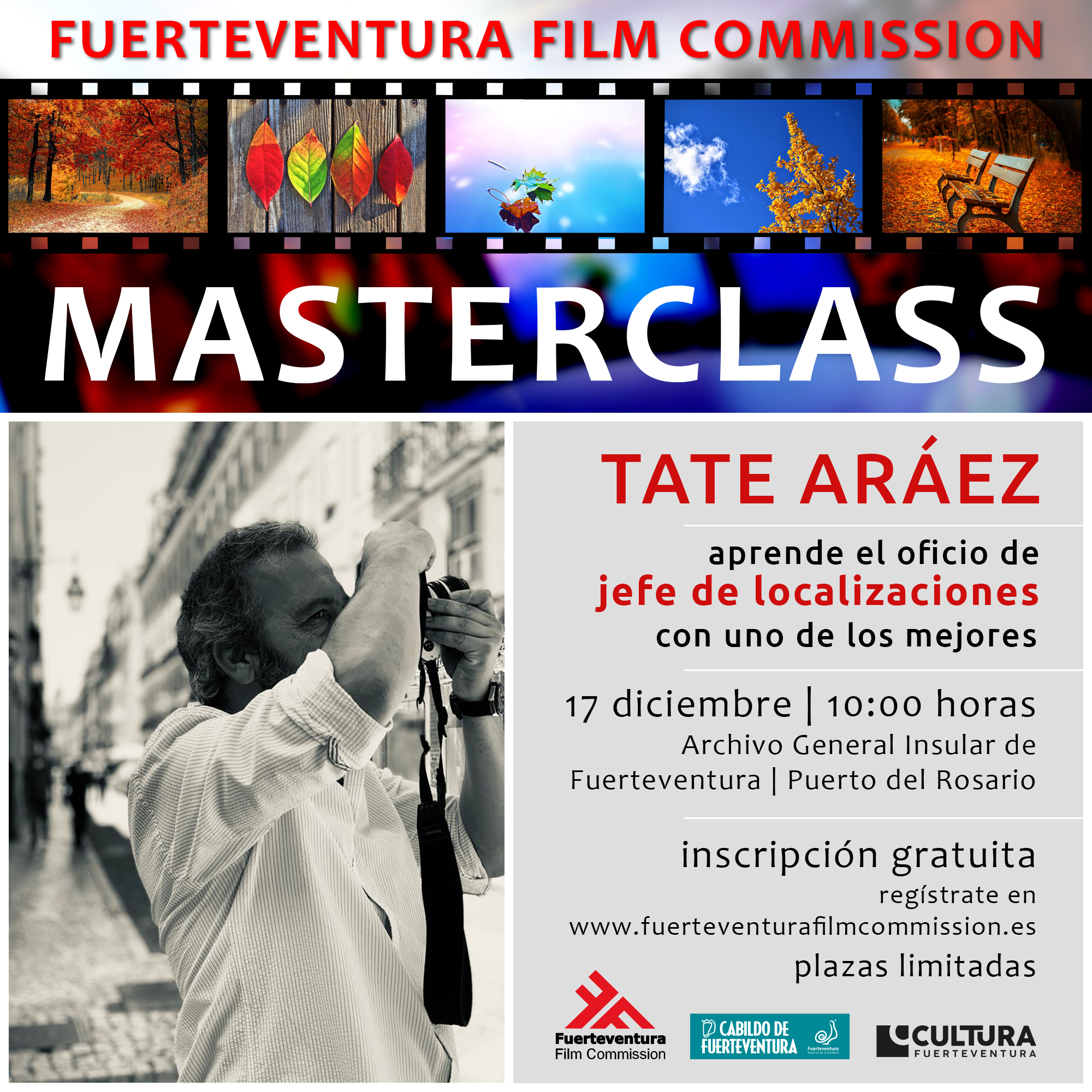 masterclass jefe de localizaciones