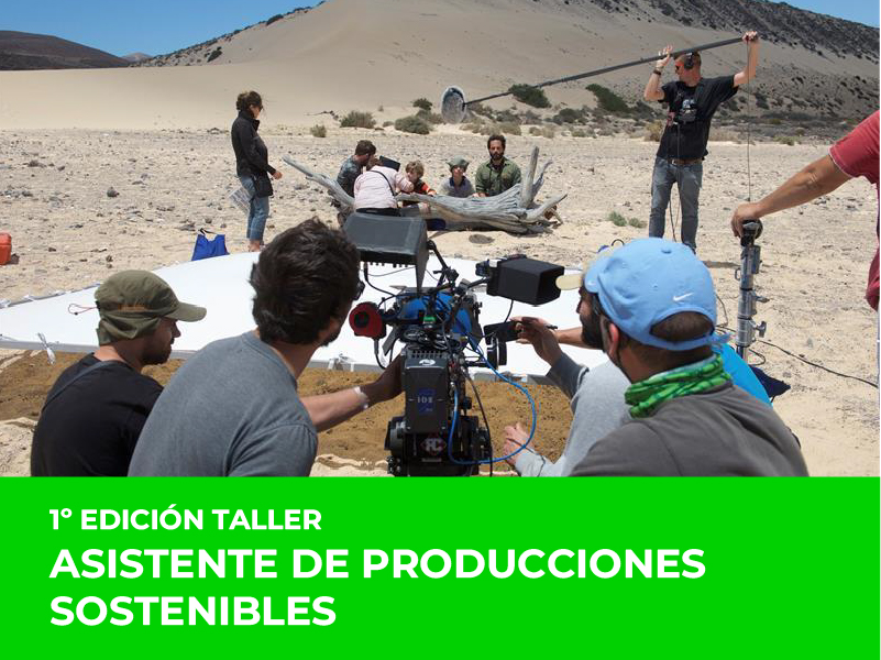 asistente de producciones sostenibles