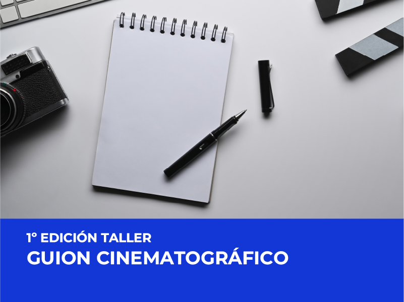 guión cinematográfico
