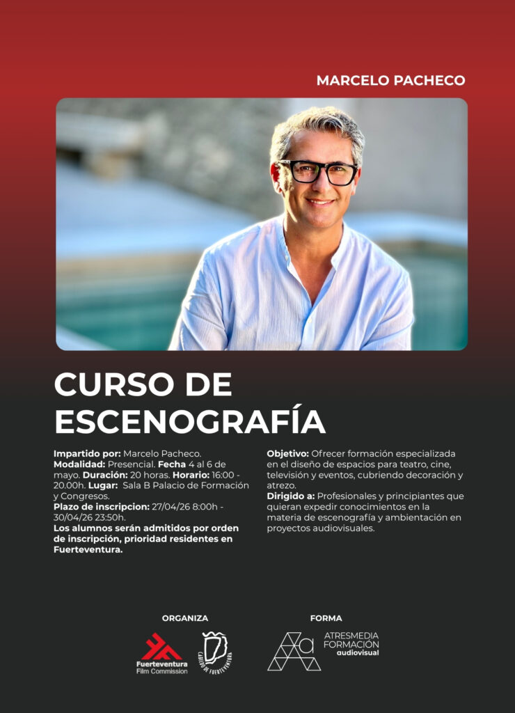 escenografía