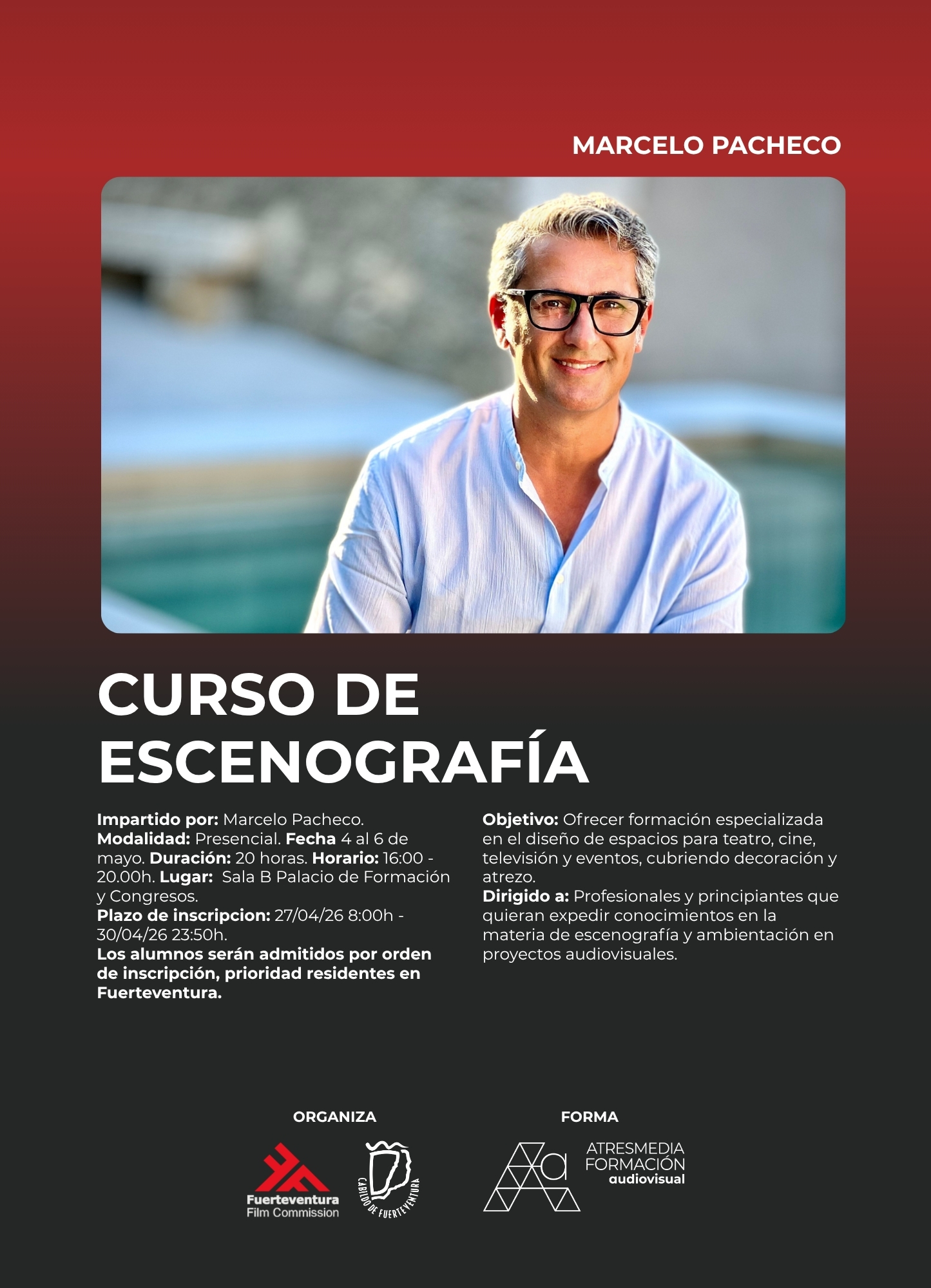 escenografía