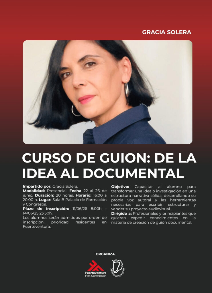 de la idea al documental