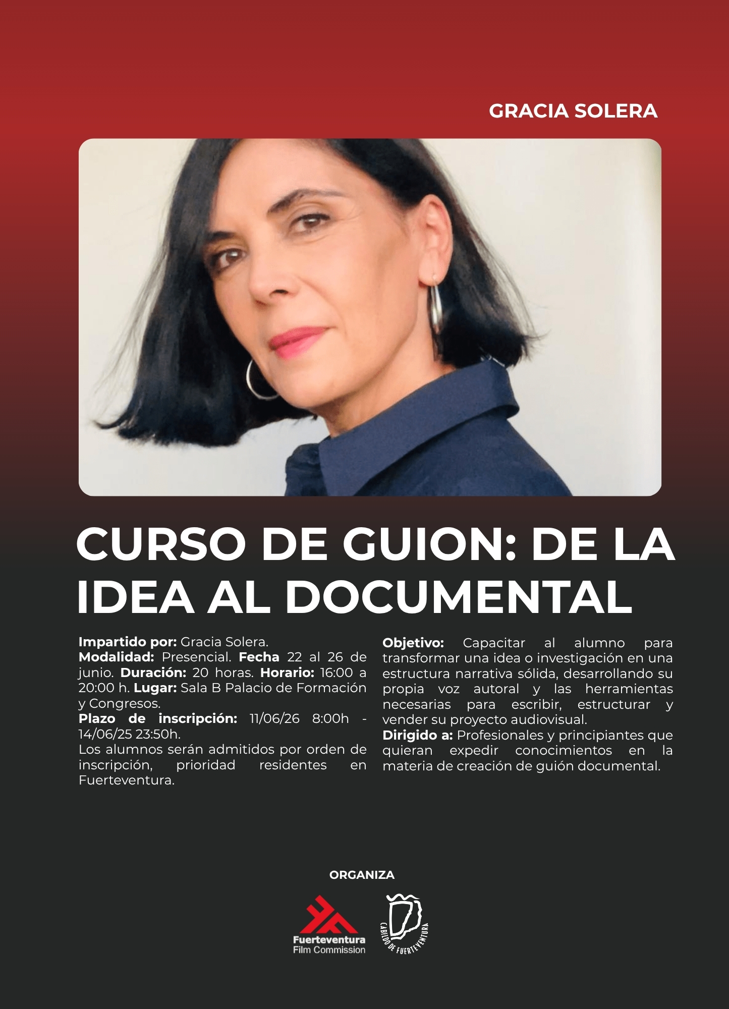 de la idea al documental