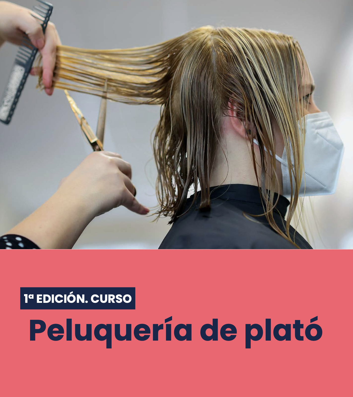 peluquería de plató
