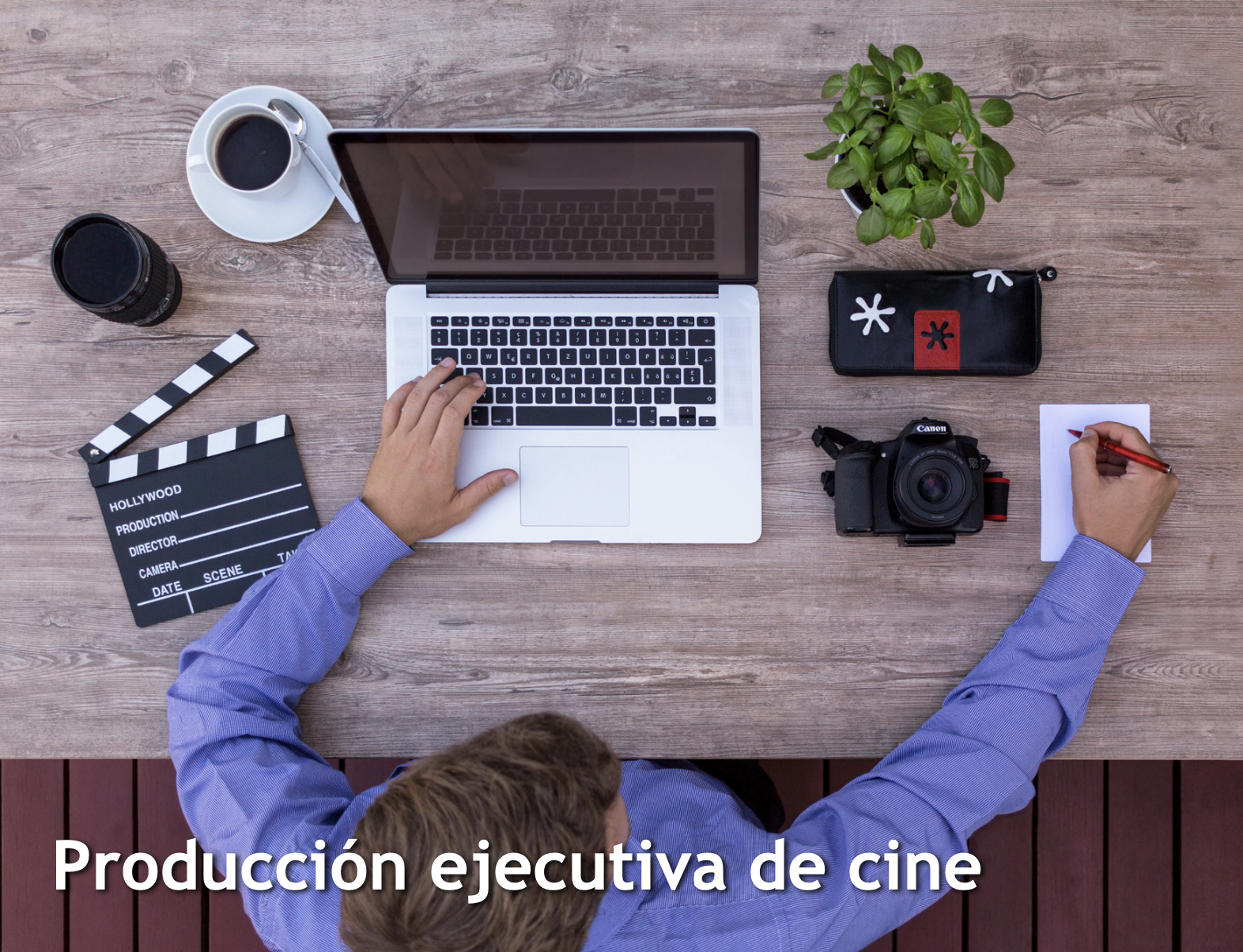 producción ejecutiva de cine