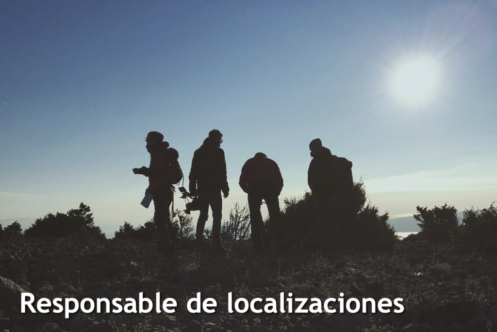 responsable de localizaciones