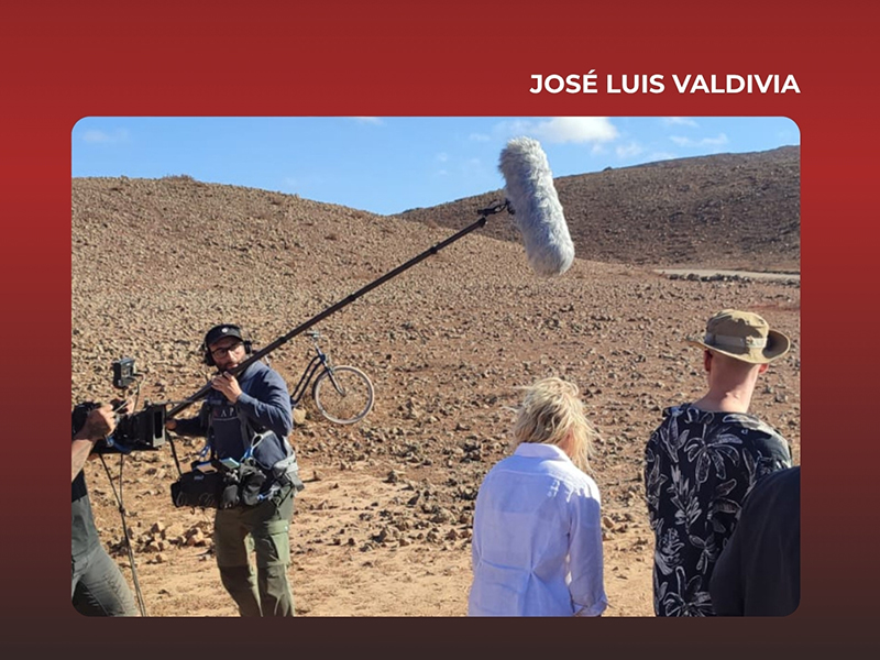 El sonido en proyectos audiovisuales