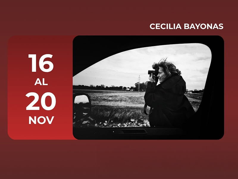 Fotografía Aplicada al Cine y TV