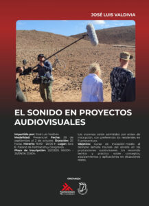 El sonido en proyectos audiovisuales